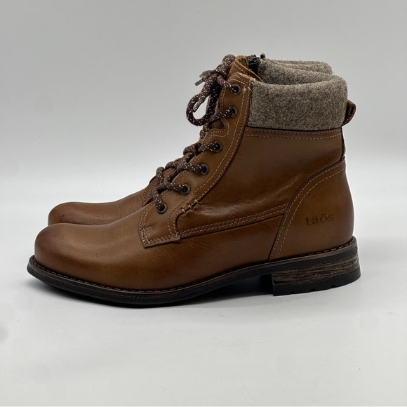 Taos Captain Ankle Boot. Size 8-8.5 - Picture 5 of 12